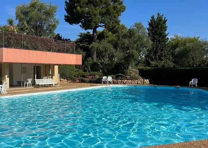 La Vigie Apartment Nice