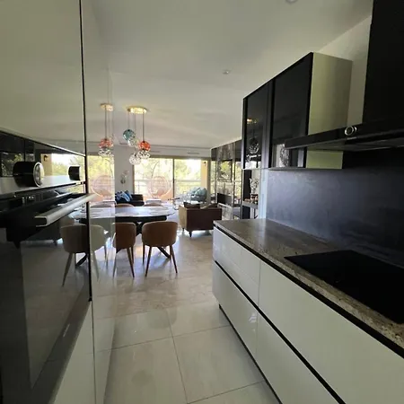 La Vigie Apartment Nizza