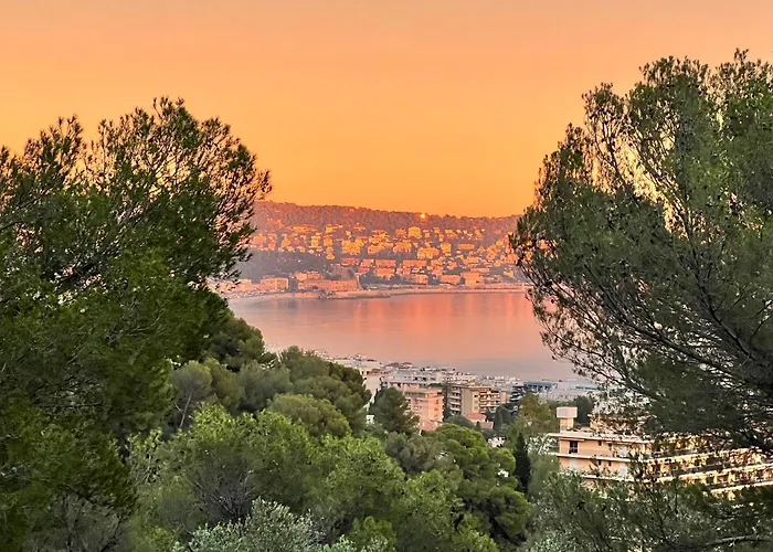 La Vigie Apartman Nizza