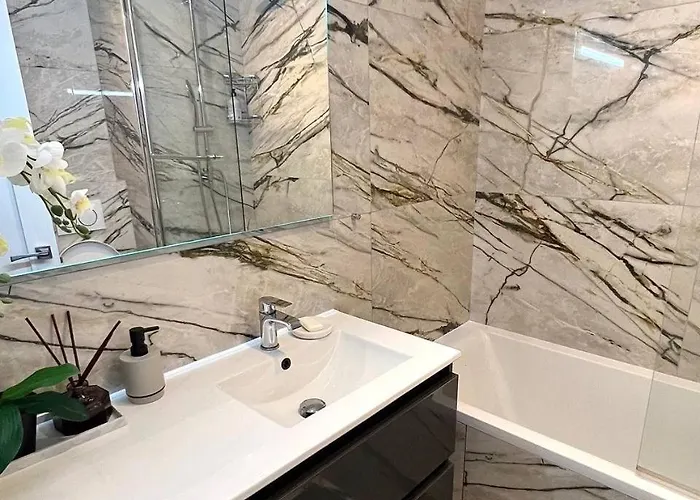 Apartment La Vigie Nice