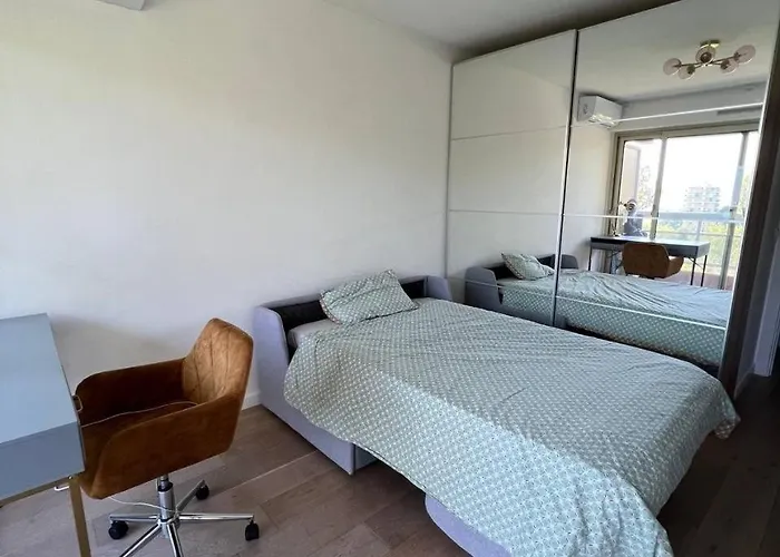 Appartement La Vigie *