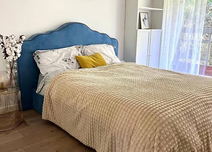 Apartment La Vigie Nice